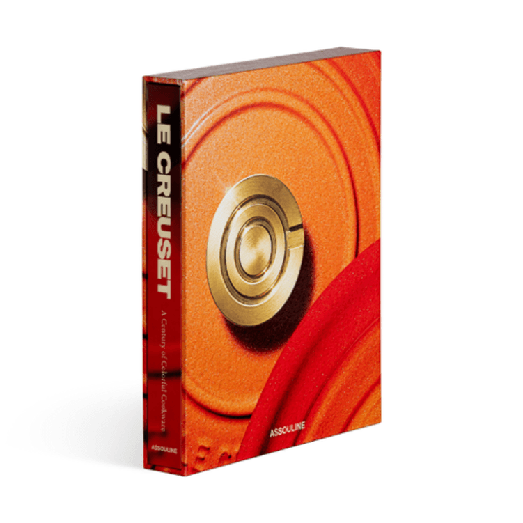 Livro Centenario - Le Creuset Livro Centenario - Le Creuset